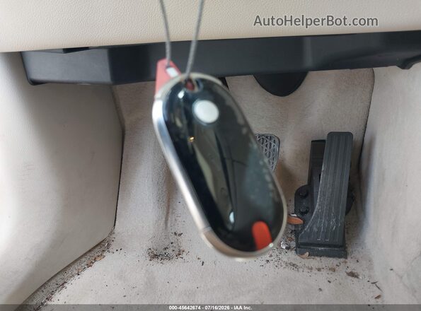 4JGDM2DBXPA000892 2023 MERCEDES-BENZ EQS 450+ SUV White Dashboard view