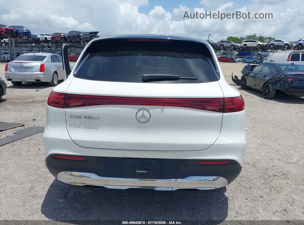 4JGDM2DBXPA000892 2023 MERCEDES-BENZ EQS 450+ SUV White 