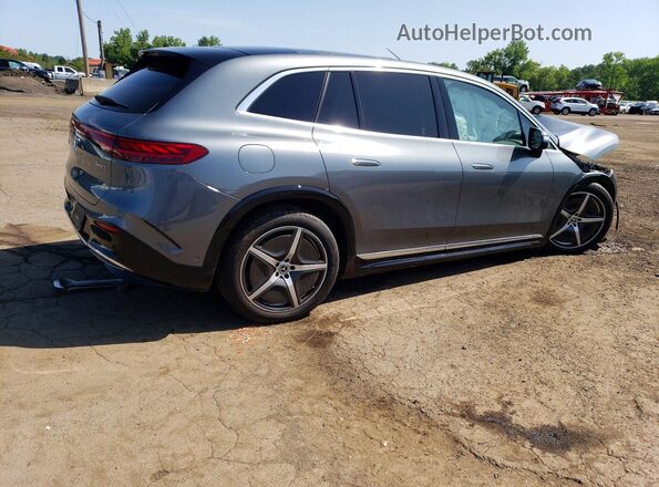 4JGDM2EB2PA018477 2023 MERCEDES-BENZ EQS Gray Rear right