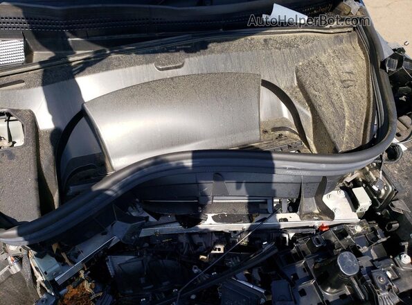 4JGDM2EB2PA018477 2023 MERCEDES-BENZ EQS Gray Rear interior view