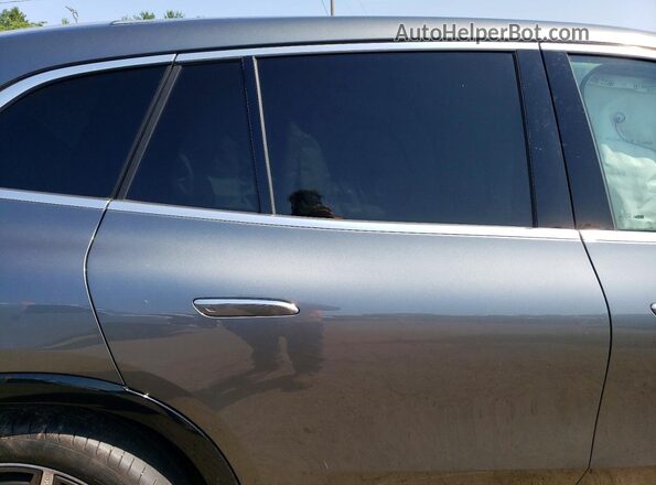 4JGDM2EB2PA018477 2023 MERCEDES-BENZ EQS Gray Rear seats view