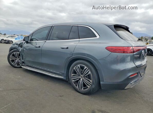 4JGDM2EB2PA029446 2023 MERCEDES-BENZ EQS Gray Հետևի ձախ