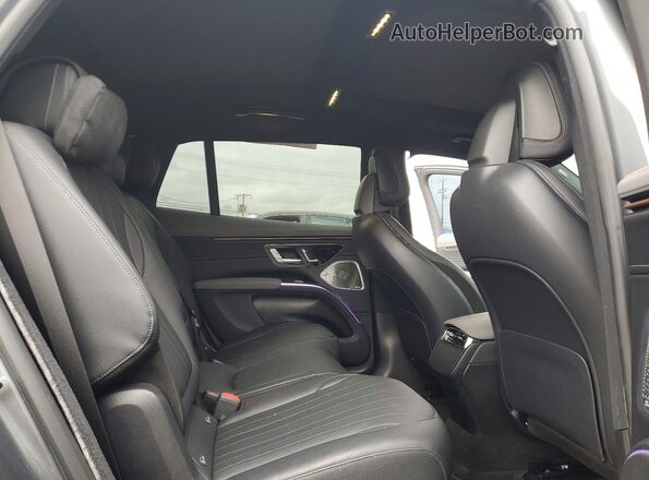 4JGDM2EB2PA029446 2023 MERCEDES-BENZ EQS Gray Սալոնի հետևի տեսք