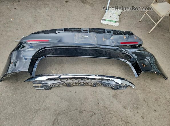 4JGDM2EB5PA028677 2023 MERCEDES-BENZ EQS Black VIN sticker view