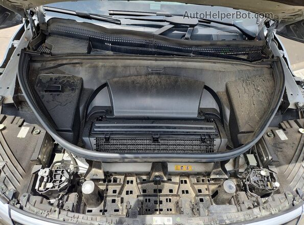 4JGDM2EB7PA024940 2023 MERCEDES-BENZ EQS Silver ძრავის განყოფილების ხედი