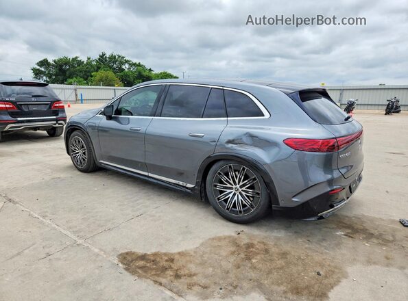 4JGDM2EB7PA024940 2023 MERCEDES-BENZ EQS Silver უკანა მარცხენა