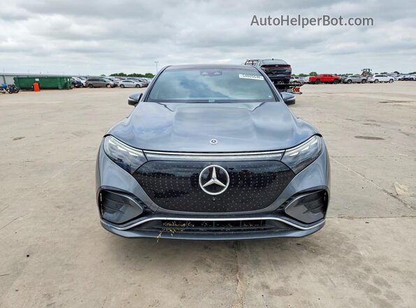 4JGDM2EB7PA024940 2023 MERCEDES-BENZ EQS Silver წინა ხედი