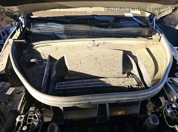 4JGDM4EB1PA026100 2023 MERCEDES-BENZ EQS Синий Вид салона спереди