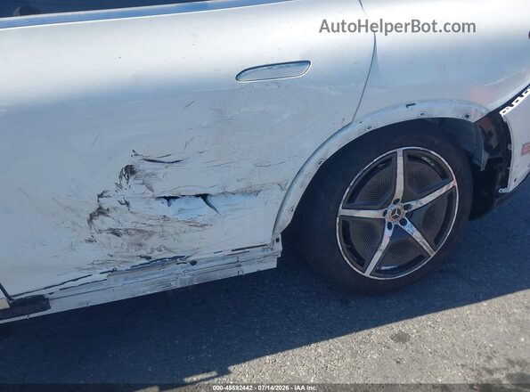 4JGDM4EB7PA021712 2023 MERCEDES-BENZ EQS 580 SUV White წინა ხედი