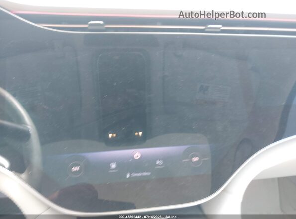 4JGDM4EB7PA021712 2023 MERCEDES-BENZ EQS 580 SUV White 