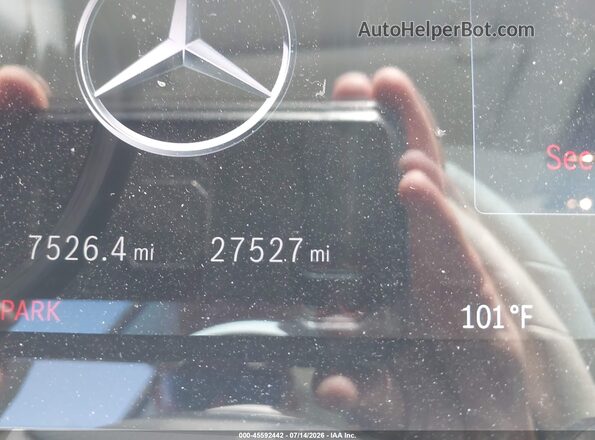4JGDM4EB7PA021712 2023 MERCEDES-BENZ EQS 580 SUV White 