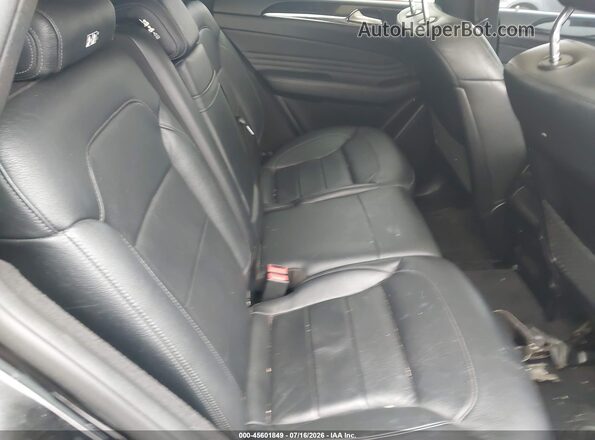 4JGED6EB0GA012558 2016 MERCEDES-BENZ GLE 450 AMG COUPE Черный Вид наклейки с VIN-кодом