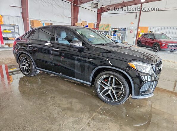 4JGED6EB0GA025858 2016 MERCEDES-BENZ GLE Black წინა მარჯვენა
