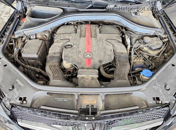 4JGED6EB0GA025858 2016 MERCEDES-BENZ GLE Black უკანა სალონის ხედი