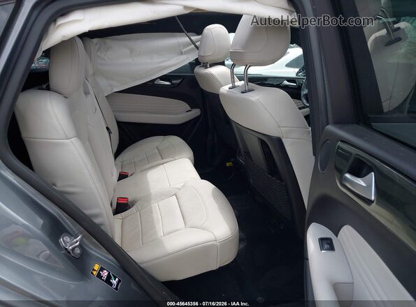 4JGED6EB0KA140890 2019 MERCEDES-BENZ AMG GLE 43 COUPE Серый Вид наклейки с VIN-кодом
