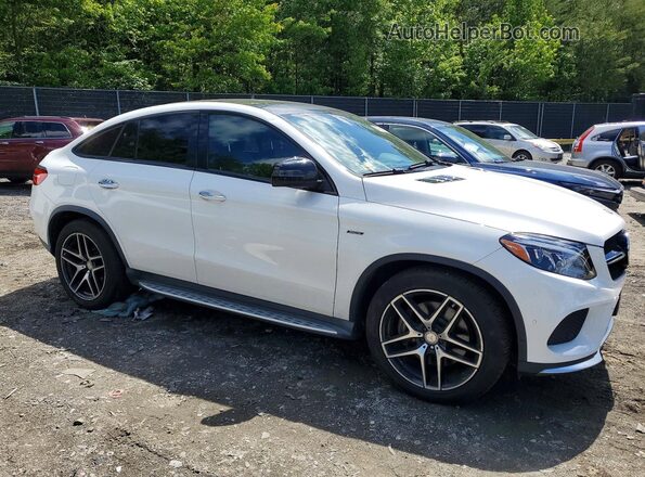 4JGED6EB1GA018532 2016 MERCEDES-BENZ GLE White Առջևի աջ