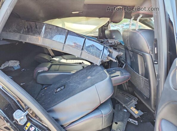 4JGED6EB1KA151414 2019 MERCEDES-BENZ GLE Teal Widok wnętrza z tyłu