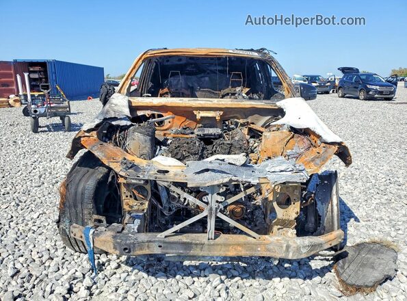4JGED6EB2GA014411 2016 MERCEDES-BENZ GLE Серебряный Вид спереди