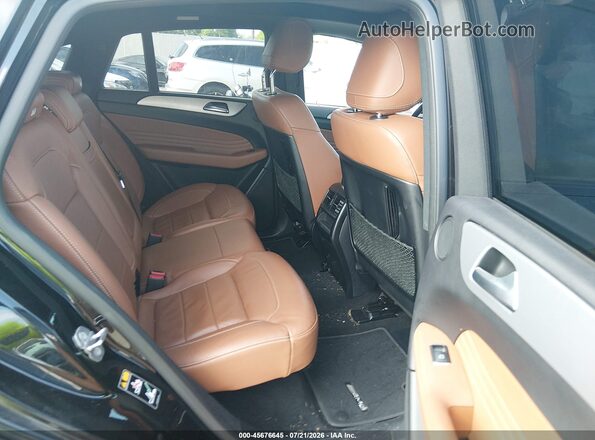4JGED6EB2KA147162 2019 MERCEDES-BENZ AMG GLE 43 COUPE Black Widok naklejki z numerem VIN