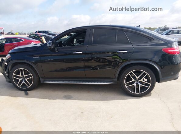 4JGED6EB2KA147162 2019 MERCEDES-BENZ AMG GLE 43 COUPE Black Widok wnętrza 360 stopni