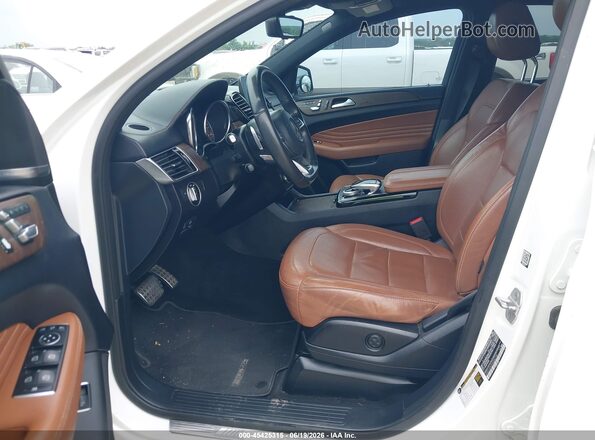 4JGED6EB3HA085196 2017 MERCEDES-BENZ AMG GLE 43 COUPE White 