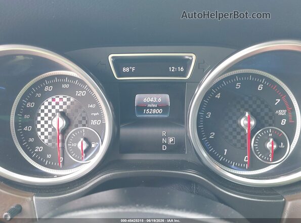 4JGED6EB3HA085196 2017 MERCEDES-BENZ AMG GLE 43 COUPE White Вид задніх сидінь
