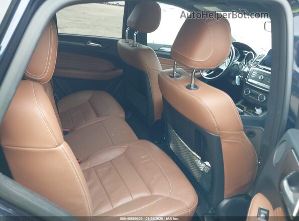 4JGED6EB4JA100973 2018 MERCEDES-BENZ AMG GLE 43 COUPE Black Вид наклейки з VIN-кодом