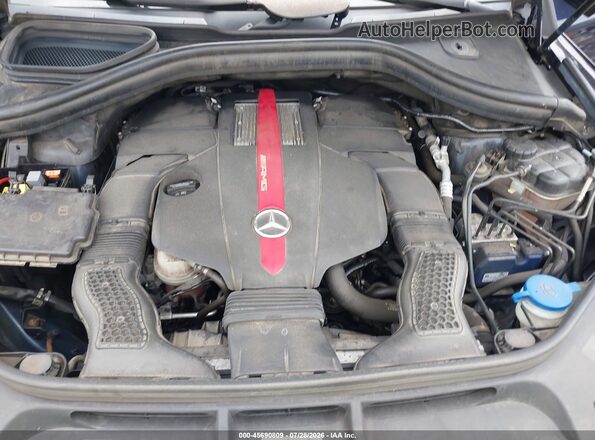 4JGED6EB4JA100973 2018 MERCEDES-BENZ AMG GLE 43 COUPE Black Вид ззаду