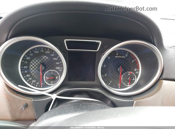 4JGED6EB9KA141472 2019 MERCEDES-BENZ AMG GLE 43 COUPE White Widok tylnych siedzeń