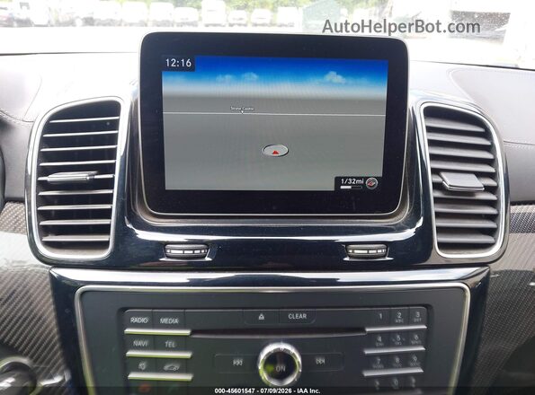 4JGED7FB3KA136868 2019 MERCEDES-BENZ AMG GLE 63 COUPE White 