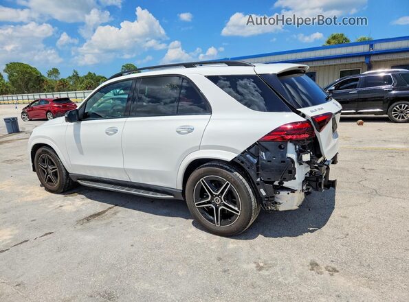 4JGFB4EB0SB465306 2025 MERCEDES-BENZ GLE White უკანა მარცხენა