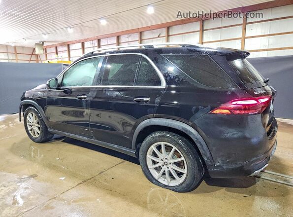 4JGFB4EB2SB412896 2025 MERCEDES-BENZ GLE Black Rear left
