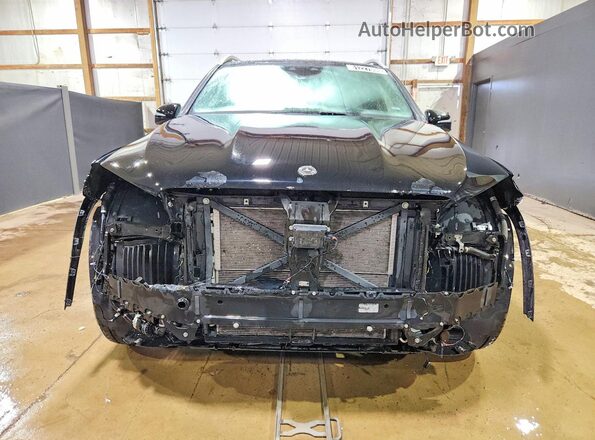 4JGFB4EB2SB412896 2025 MERCEDES-BENZ GLE Black Front view