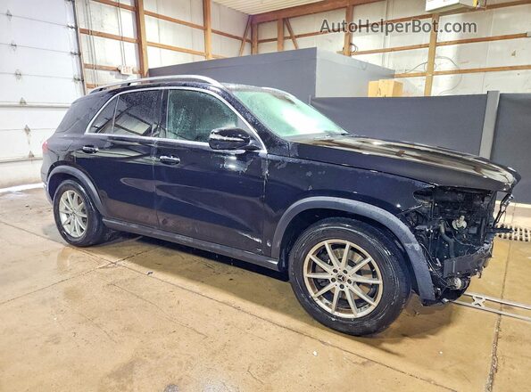 4JGFB4EB2SB412896 2025 MERCEDES-BENZ GLE Black Front right