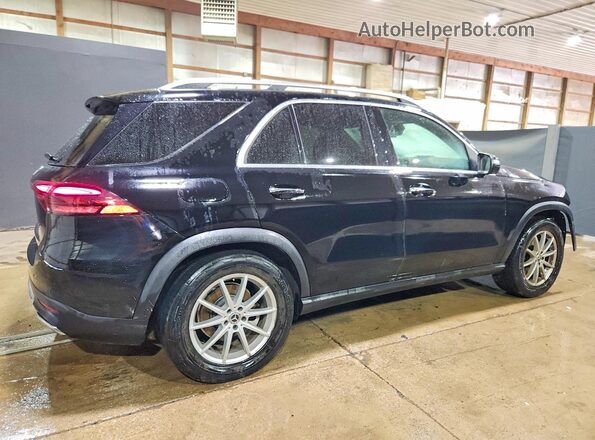 4JGFB4EB2SB412896 2025 MERCEDES-BENZ GLE Black Rear right