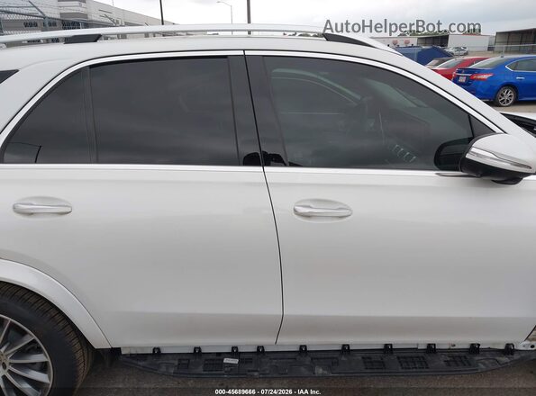 4JGFB4EB3TB507842 2026 MERCEDES-BENZ GLE 350 White Widok wnętrza 360 stopni