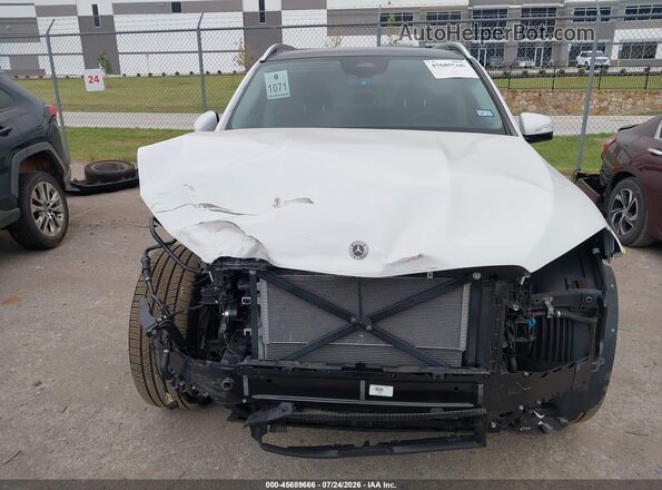 4JGFB4EB3TB507842 2026 MERCEDES-BENZ GLE 350 White Widok wnętrza z tyłu