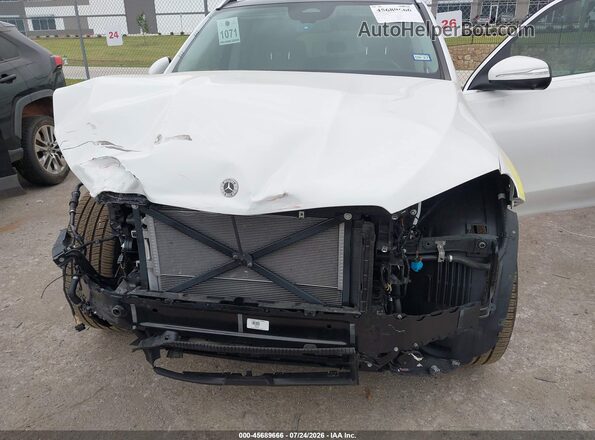 4JGFB4EB3TB507842 2026 MERCEDES-BENZ GLE 350 White 