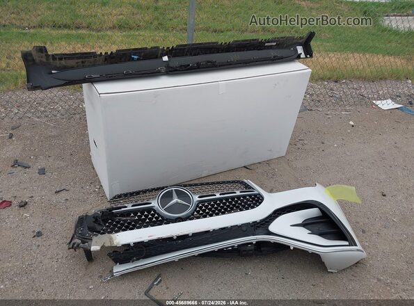 4JGFB4EB3TB507842 2026 MERCEDES-BENZ GLE 350 White Widok zestawu wskaźników
