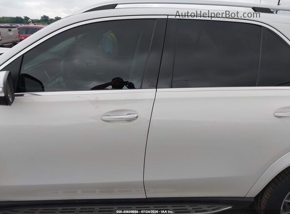 4JGFB4EB3TB507842 2026 MERCEDES-BENZ GLE 350 White 