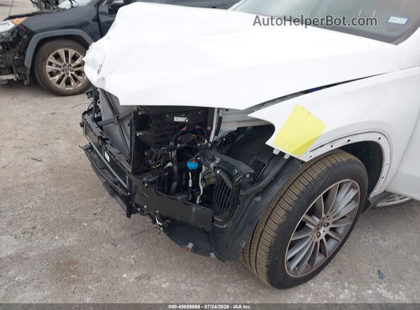 4JGFB4EB3TB507842 2026 MERCEDES-BENZ GLE 350 White 