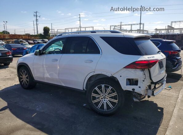 4JGFB4EB9TB644414 2026 MERCEDES-BENZ GLE White Rear left