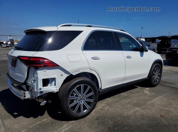 4JGFB4EB9TB644414 2026 MERCEDES-BENZ GLE White Rear right