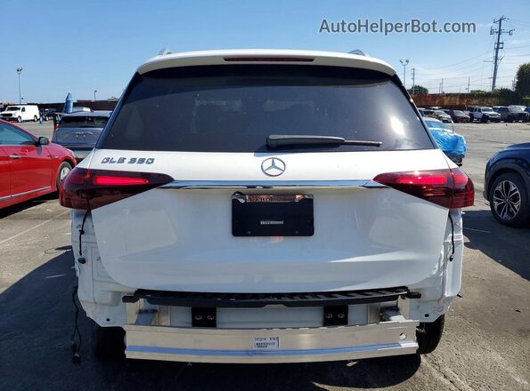 4JGFB4EB9TB644414 2026 MERCEDES-BENZ GLE White Rear view