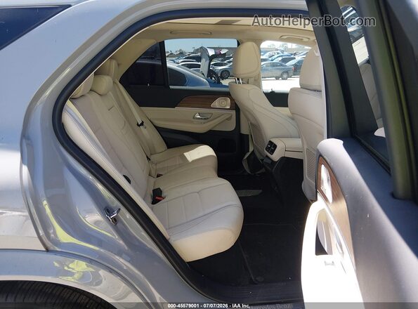 4JGFB4EBXSB488608 2025 MERCEDES-BENZ GLE 350 Серый Вид наклейки с VIN-кодом
