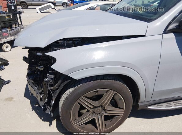 4JGFB4EBXSB488608 2025 MERCEDES-BENZ GLE 350 Серый Вид спереди