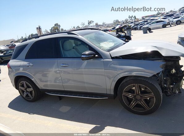 4JGFB4EBXSB488608 2025 MERCEDES-BENZ GLE 350 Серый 