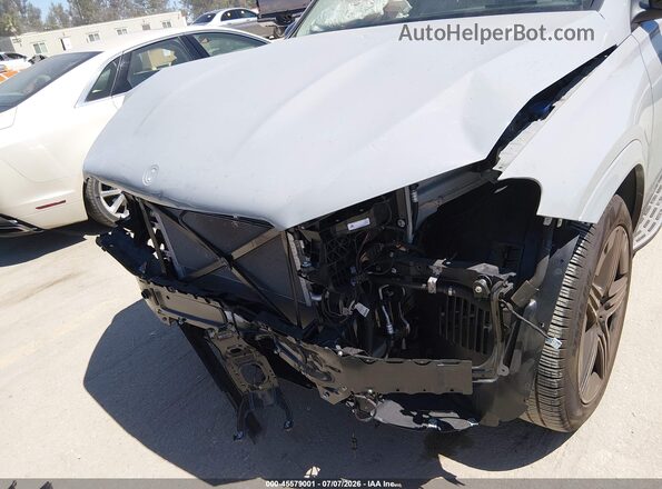 4JGFB4EBXSB488608 2025 MERCEDES-BENZ GLE 350 Серый Вид задней части салона