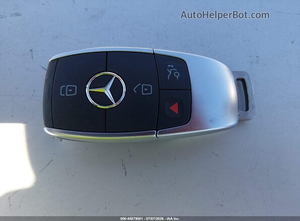 4JGFB4EBXSB488608 2025 MERCEDES-BENZ GLE 350 Серый Вид панели приборов