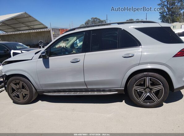 4JGFB4EBXSB488608 2025 MERCEDES-BENZ GLE 350 Серый 